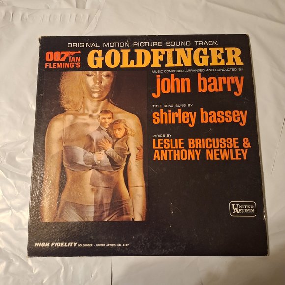 goldfinger lp record - Picture 1 of 4